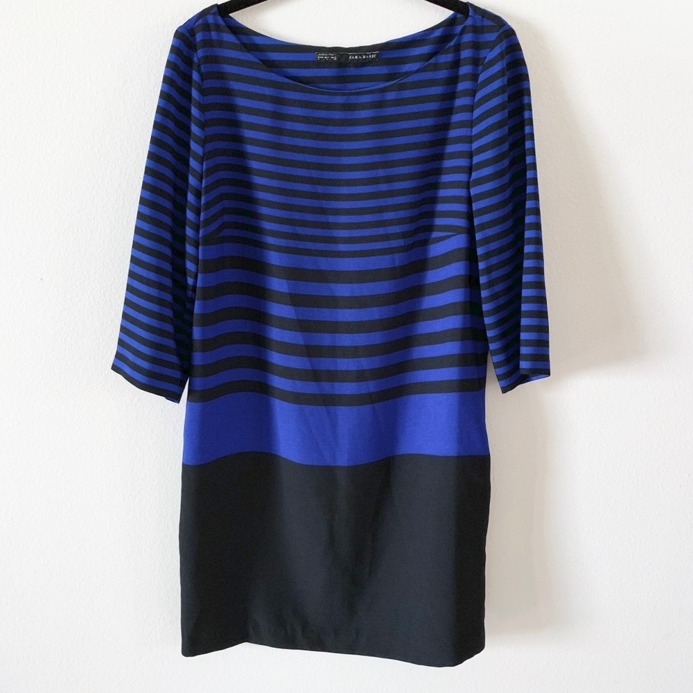 Zara Shift Dress L